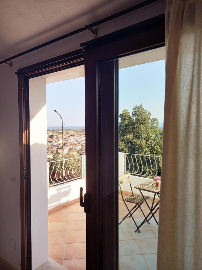 Апартаменты Casa Bel Panorama Орозеи Экстерьер фото